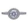 ANILLO DIAMONFIRE MUJER DIAMONFIRE 6115111082165 16,5 1