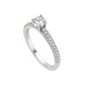 ANILLO DIAMONFIRE MUJER DIAMONFIRE 6117291582165 16,5 1