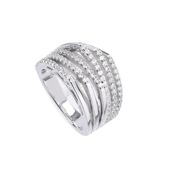 ANILLO DIAMONFIRE MUJER DIAMONFIRE 6118531082165 16,5 D