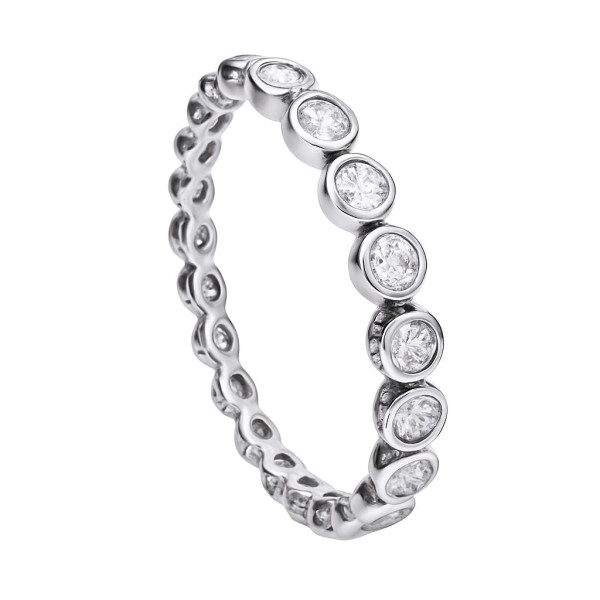 ANILLO DIAMONFIRE MUJER DIAMONFIRE 6118851082165 16,5 D