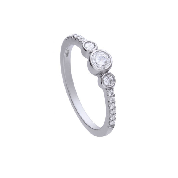 ANILLO DIAMONFIRE MUJER DIAMONFIRE 6120621082160 16 D