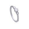 ANILLO DIAMONFIRE MUJER DIAMONFIRE 6120621082160 16 1
