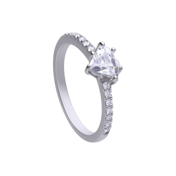 ANILLO DIAMONFIRE MUJER DIAMONFIRE 6121151082160 16 D