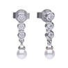PENDIENTES DIAMONFIRE MUJER DIAMONFIRE 6218571111 3CM 1