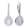 PENDIENTES DIAMONFIRE MUJER DIAMONFIRE 6220611082 3CM 1
