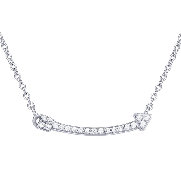 COLLAR DIAMONFIRE MUJER DIAMONFIRE 6310031082 5CM D