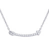 COLLAR DIAMONFIRE MUJER DIAMONFIRE 6310031082 5CM 1