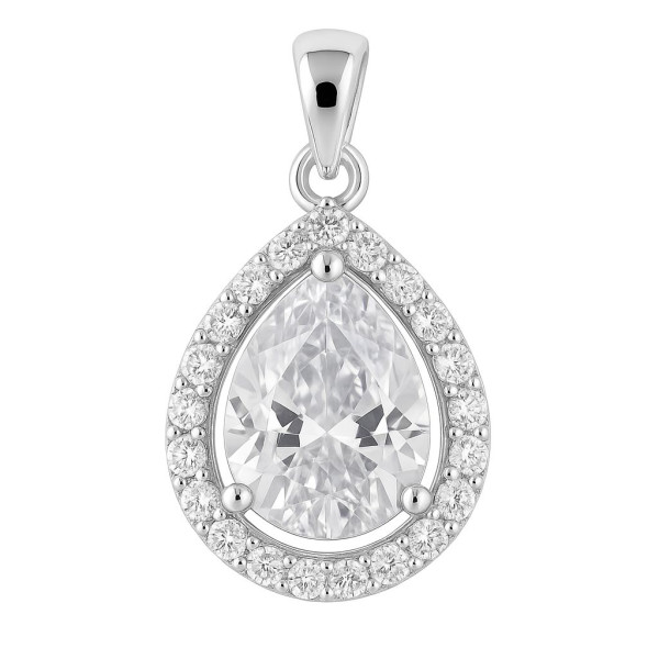 COLGANTE DIAMONFIRE MUJER DIAMONFIRE 6513791082 5CM D