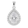 COLGANTE DIAMONFIRE MUJER DIAMONFIRE 6513791082 5CM 1