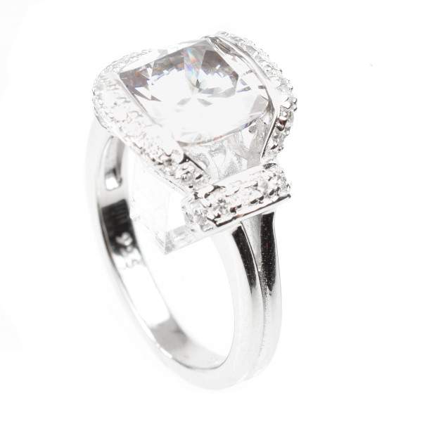 ANILLO DIAMONFIRE MUJER DIAMONFIRE 9501201062165 16,5 D