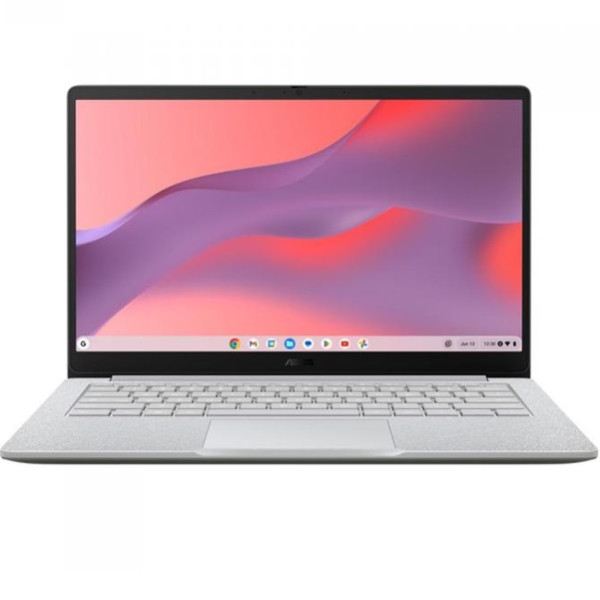 ASUS CHROMEBOOK 14" Intel Core 3 8GB RAM 128GB CB1405CTA-S60047 plata D