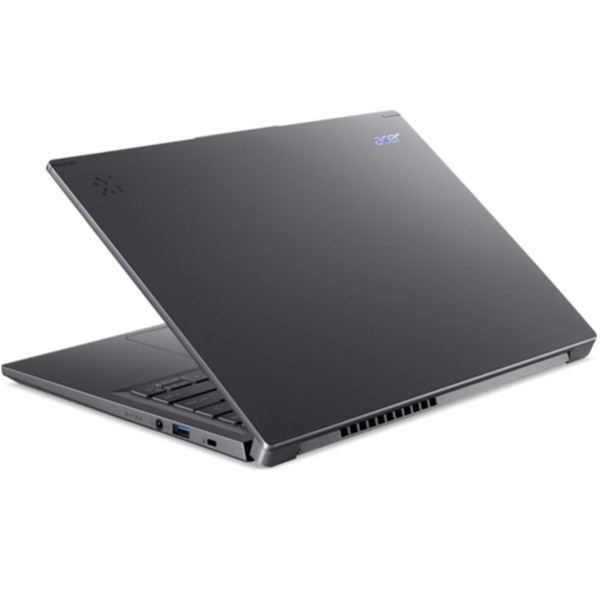 ACER ASPIRE 14" Intel Core Ultra 5 16GB RAM 512GB A14-52M cinza M 5