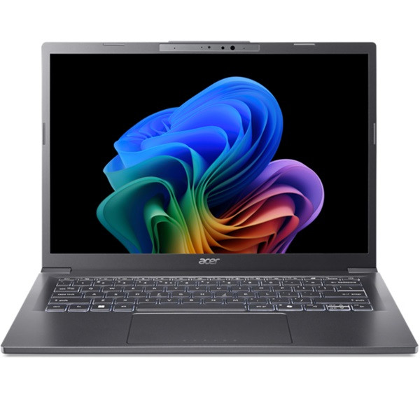 ACER ASPIRE 14" Intel Core Ultra 5 16GB RAM 512GB A14-52M gris D