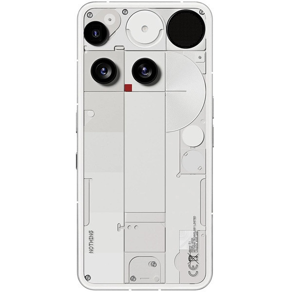 Nothing Phone 3 5G dual sim 16GB RAM 512GB blanco M 2