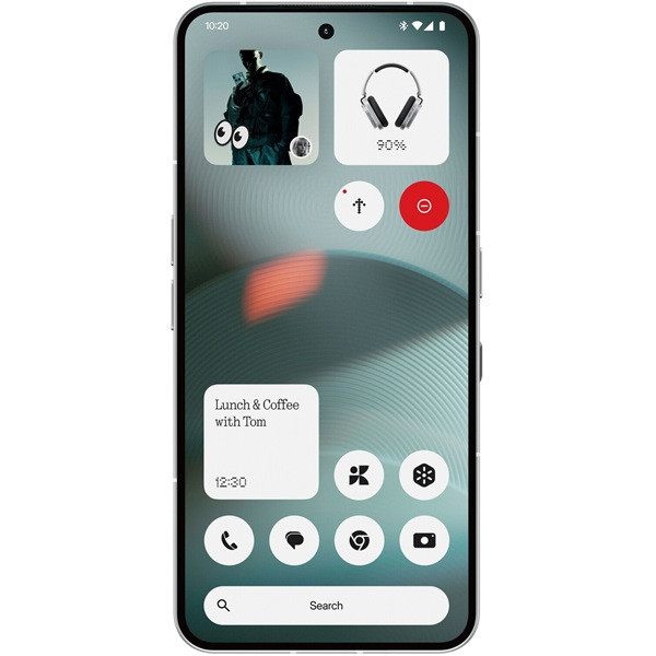 Nothing Phone 3 5G dual sim 16GB RAM 512GB blanco M 3