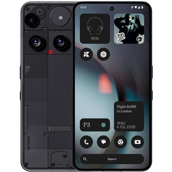 Nothing Phone 3 5G dual sim 16GB RAM 512GB negro D