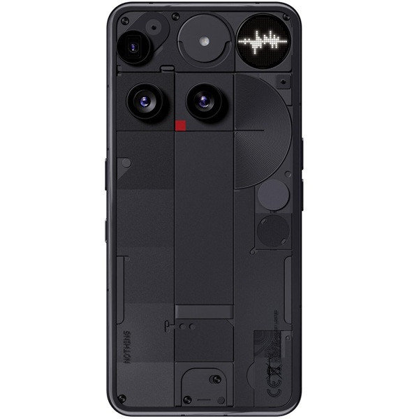 Nothing Phone 3 5G dual sim 16GB RAM 512GB negro M 2