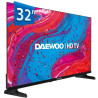 Smart TV DAEWOO 32" LED HD 32DM85HV negro 3