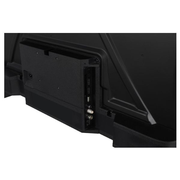 Smart TV DAEWOO 32" LED HD 32DM85HV negro M 5