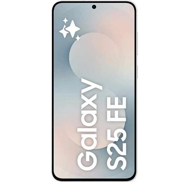 Samsung Galaxy S25 FE S731 5G dual sim 8GB RAM 128GB blanco M 3