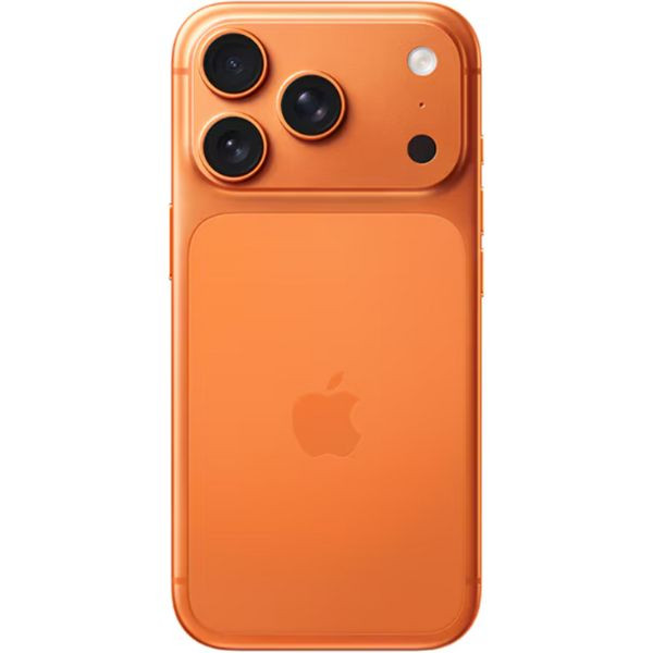 iPhone 17 Pro 256GB naranja M 2