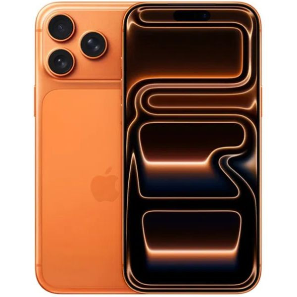 iPhone 17 Pro 1TB naranja D