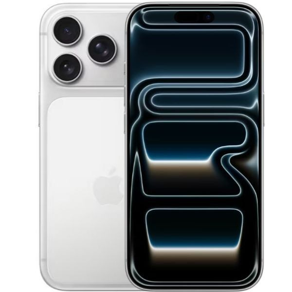 iPhone 17 Pro 1TB plata D