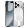 Carcasa COOL para iPhone 17 Pro Magnética Transparente 1