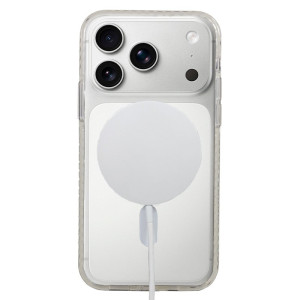 Carcasa COOL para iPhone 17 Pro Magnética Transparente H