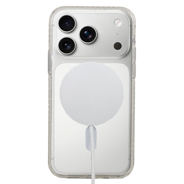 Carcasa COOL para iPhone 17 Pro Magnética Transparente M 2