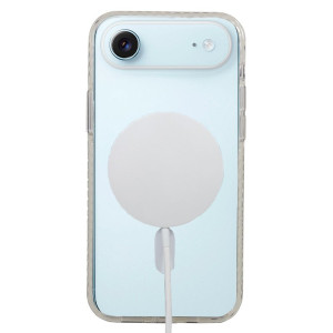 Carcasa COOL para iPhone Air Magnética Transparente H