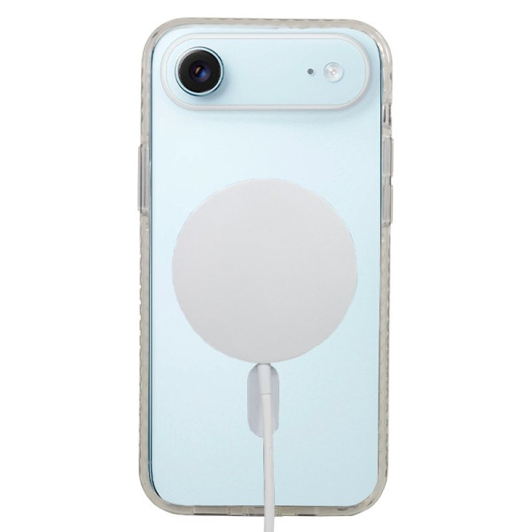 Carcasa COOL para iPhone Air Magnética Transparente M 2