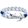 PULSERA TOM HOPE UNISEX TOM HOPE TM0163 18CM 1