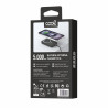 Bateria Externa Universal MAGNÉTICA Power Bank Qi 5000 mAh COOL Negro 6