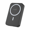 Bateria Externa Universal Power Bank 10.000 mAh Magnética COOL Negro 1