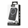 Bateria Externa Universal Power Bank 10.000 mAh Magnética COOL Negro 5