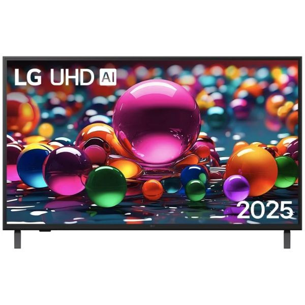 Smart TV LG 43" 4K UHD 43UA75006LA negro D