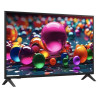 Smart TV LG 43" 4K UHD 43UA75006LA preto 3