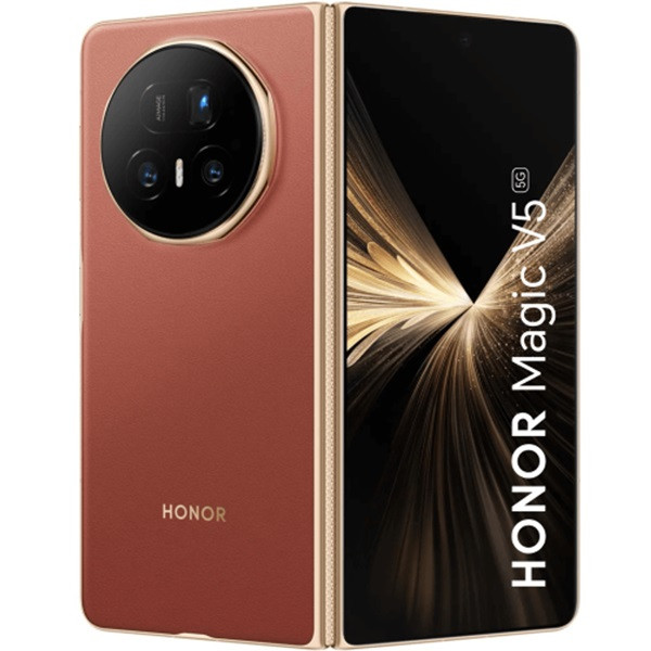 Honor Magic V5 5G dual sim 16GB RAM 512GB marrón M 4
