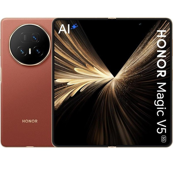 Honor Magic V5 5G dual sim 16GB RAM 512GB marrón M 3