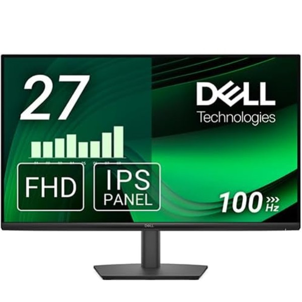 Monitor DELL PRO 27" IPS E2725HM negro D