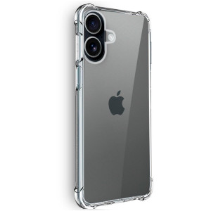 Carcasa COOL para iPhone 17 AntiShock Transparente H