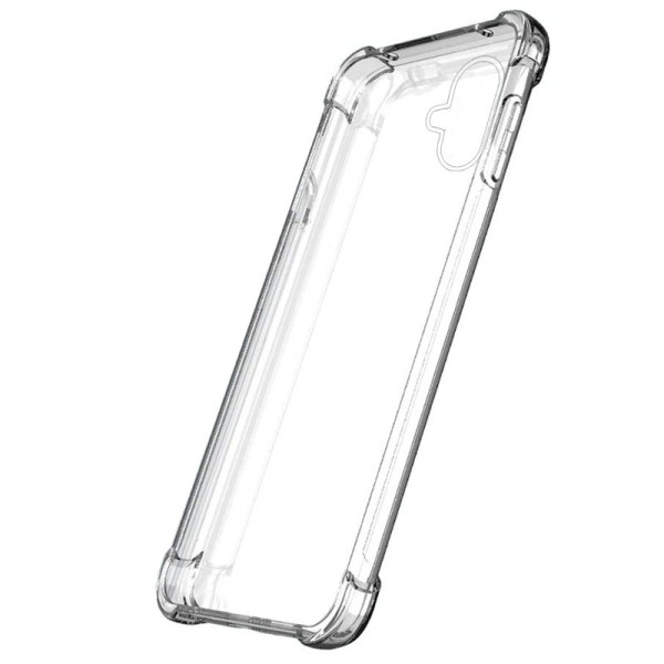 Carcasa COOL para iPhone 17 AntiShock Transparente M 3