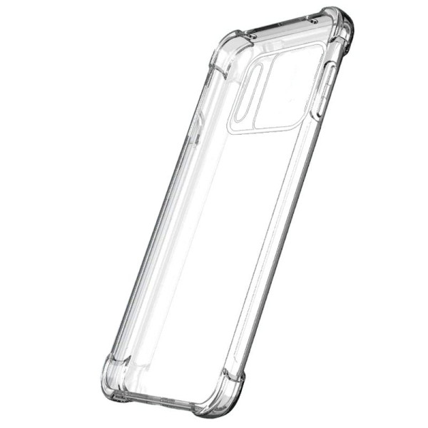 Carcasa COOL para iPhone 17 Pro Max AntiShock Transparente M 3