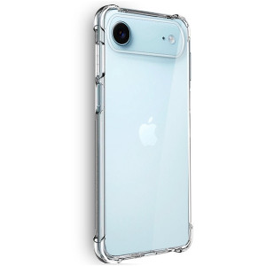 Carcasa COOL para iPhone Air AntiShock Transparente H