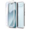 Funda COOL Silicona 3D para iPhone Air (Transparente Frontal + Trasera) 1