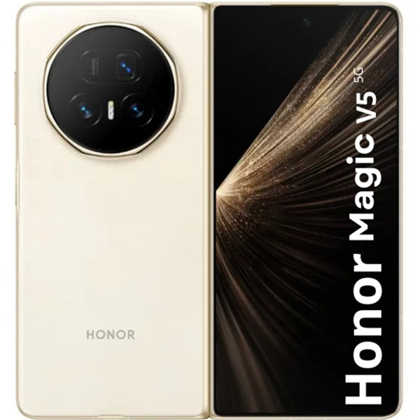 Honor Magic V5 5G dual sim 16GB RAM 512GB blanco D