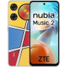 Smartphone zte nubia music 2 pop art 4gb/ 128gb/ 6.6' 1