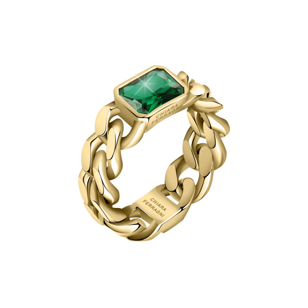 ANILLO CHIARA FERRAGNI MUJER CHIARA FERRAGNI J19AUW35014 14 D