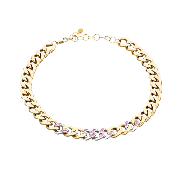 COLLAR CHIARA FERRAGNI MUJER CHIARA FERRAGNI J19AUW50 38+7CM D